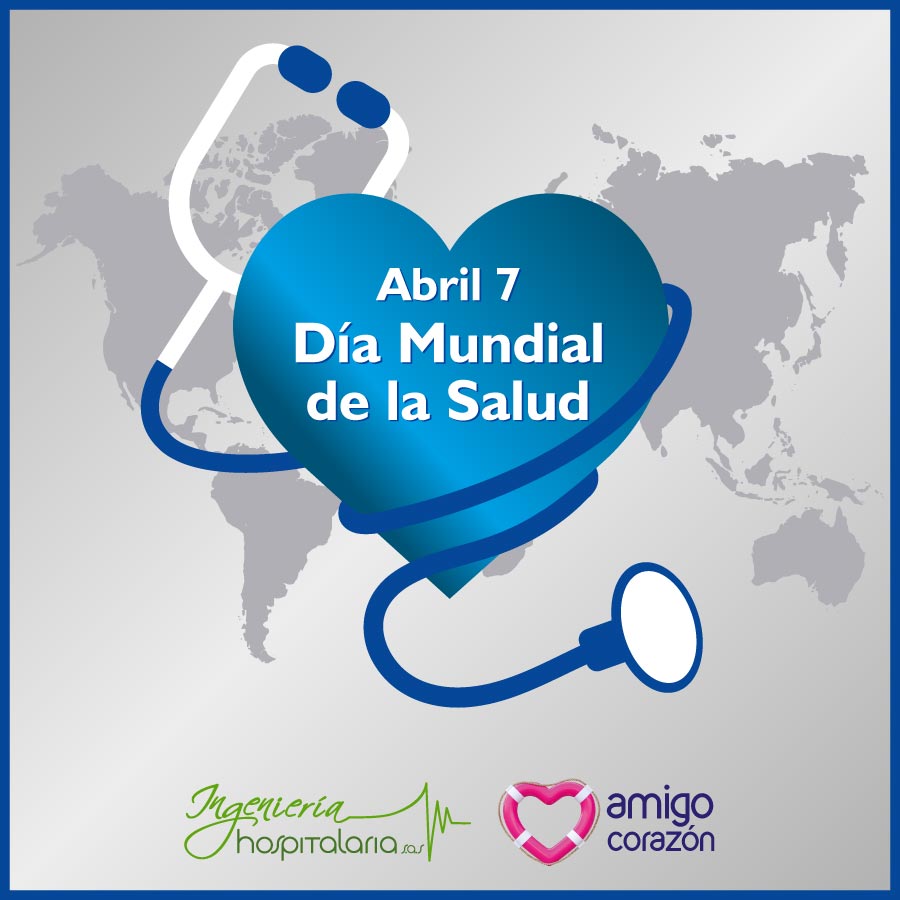 7 De Abril DIA Mundial De La Salud