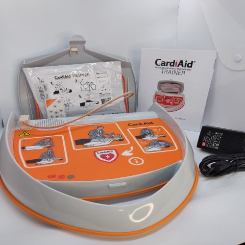 Comprar Desfibrilador Automático CardiAid CT0207RF - CARDIA
